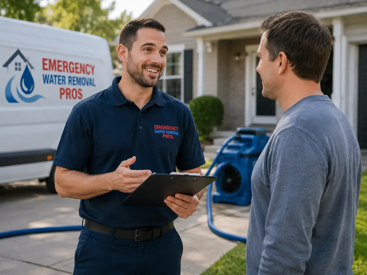 Emergency Water Removal Maple Grove, MN FAQs
